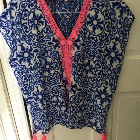 Lilly Pulitzer Tops - Lilly Pulitzer Top Lilly Pulitzer Tops - Lilly Pulitzer Top
